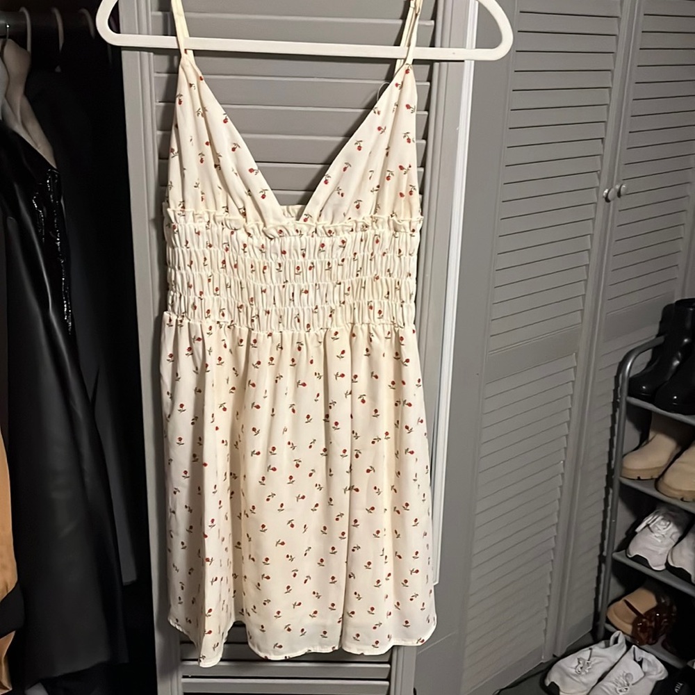 Mini dress